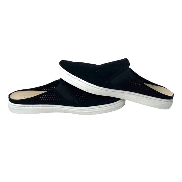 Via Spiga NWOT Suede Slip-on Sneakers (6M) - Picture 7 of 9